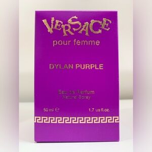 Versace Dylan Purple Perfume